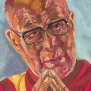 An Appeal to the World by His Holiness the Dalai Lama